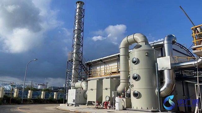 上海制藥廠廢氣如何治理