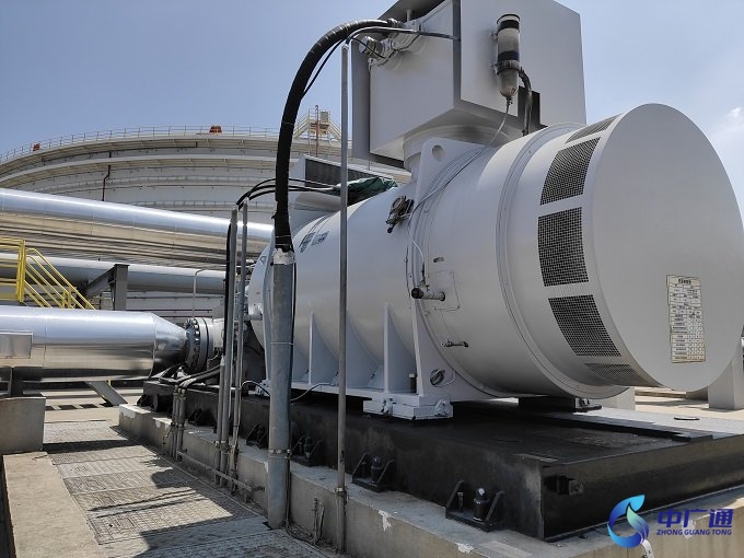 長(zhǎng)輸泵電機(jī)噪音治理