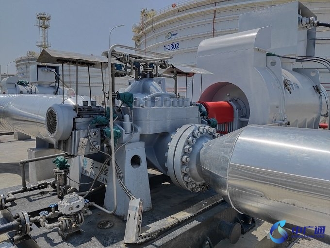 長(zhǎng)輸泵電機(jī)噪音治理