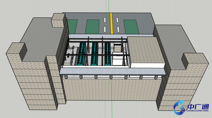 風(fēng)冷熱泵機(jī)組噪聲治理