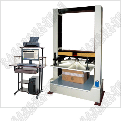 長期包裝箱壓力試驗(yàn)機(jī)，包裝箱專用試驗(yàn)機(jī)