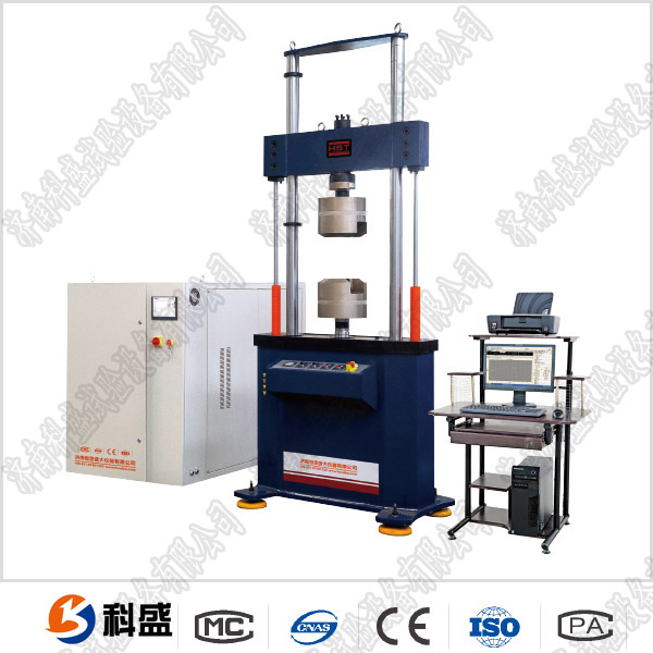 汽車座椅減震氣囊拉壓往復(fù)疲勞試驗機(jī)